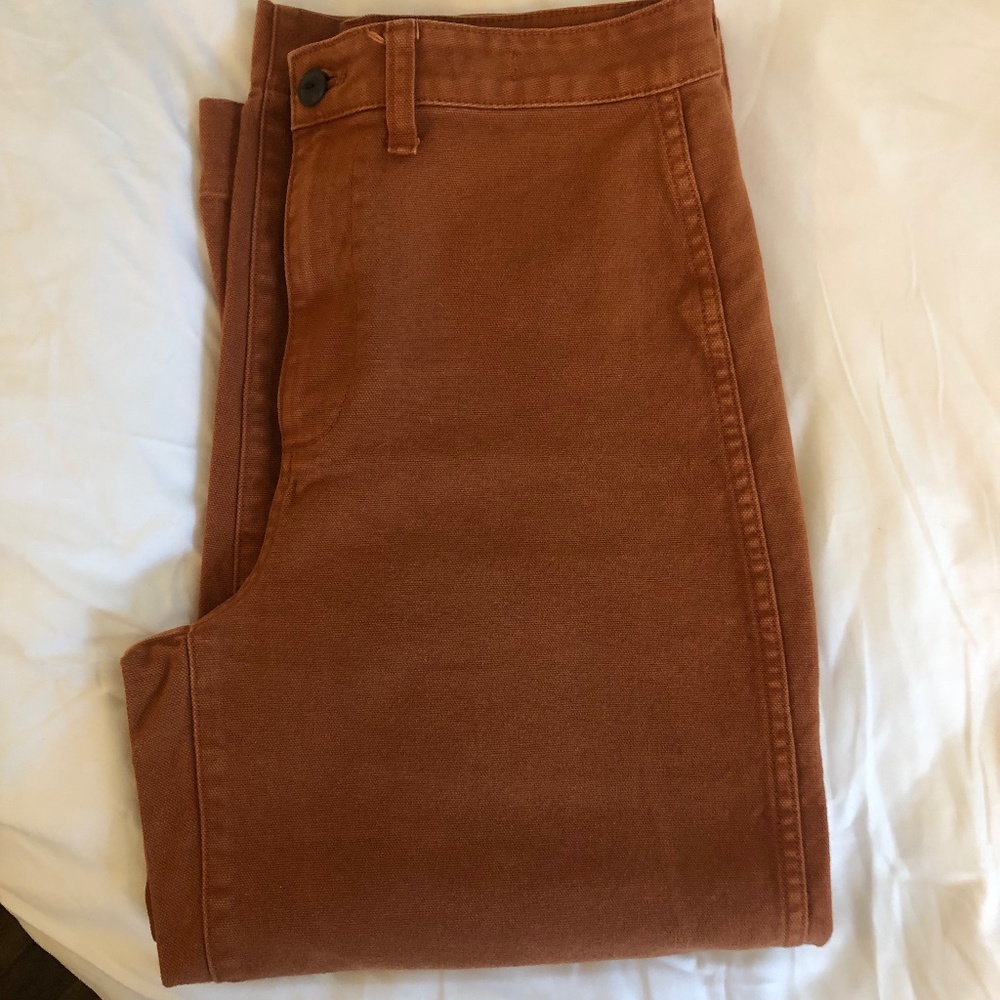 Madewell Painter Pant Size 27